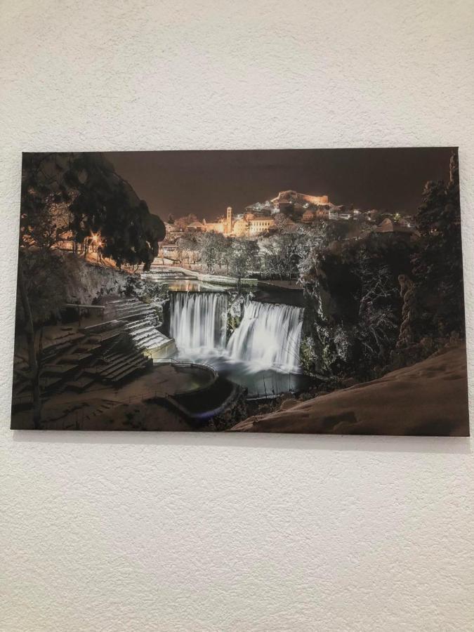 Apartament Graciaa Jajce Zewnętrze zdjęcie
