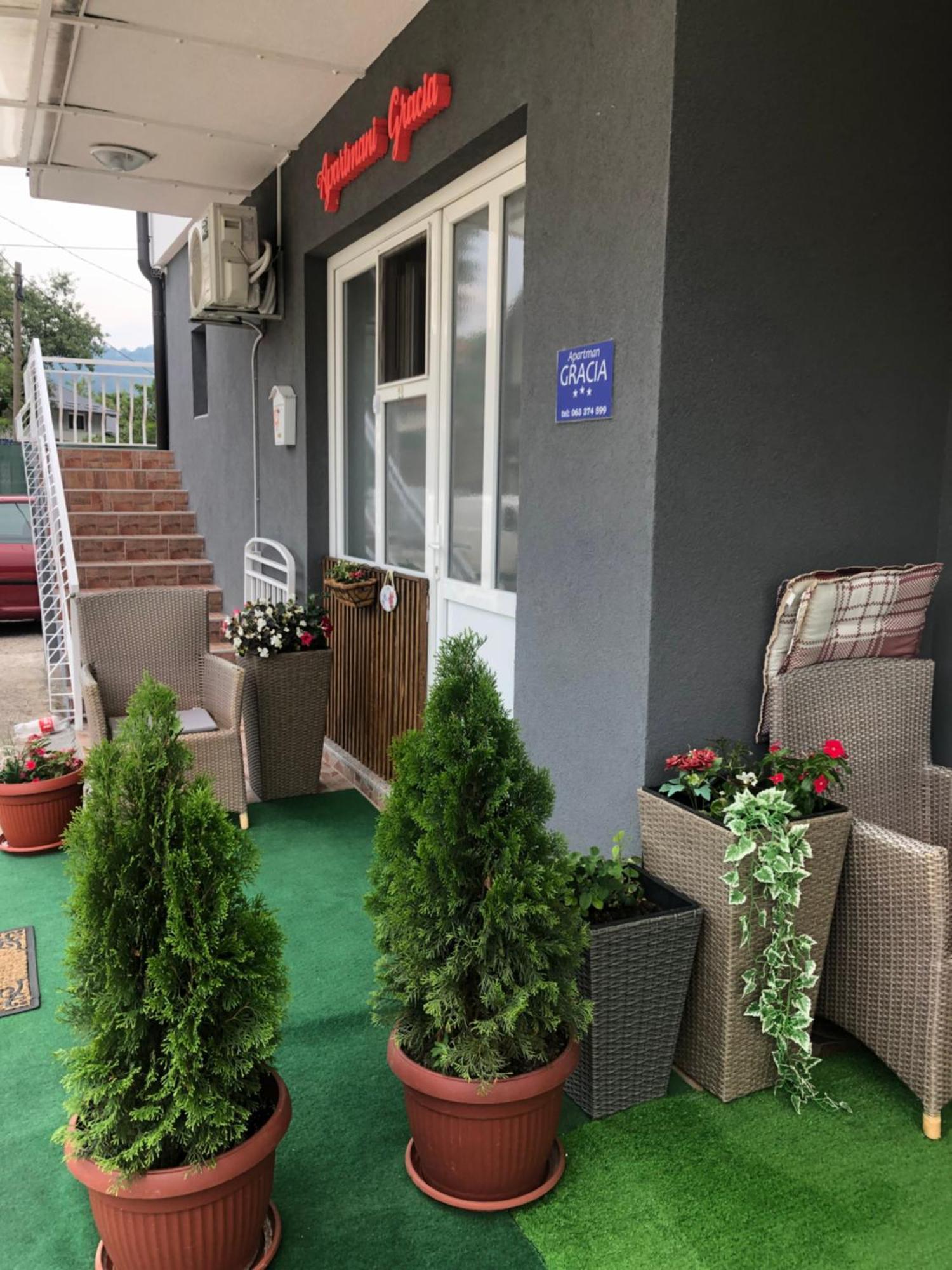 Apartament Graciaa Jajce Zewnętrze zdjęcie