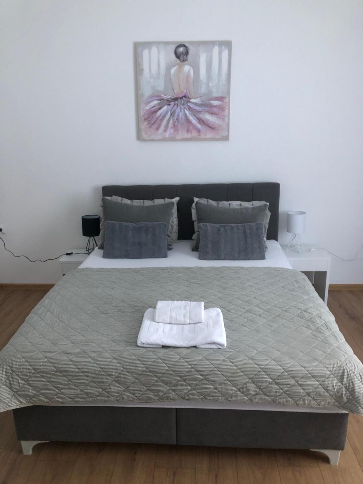 Apartament Graciaa Jajce Zewnętrze zdjęcie